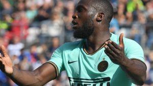 Лукаку изравни рекорд на Роналдо - 9 гола от 11 мача