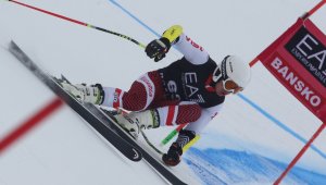 Йоан Тодоров последен в Банско, Хиршер също се изложи 