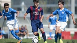 Герой за Барса! Теменужков наказа Еспаньол + ВИДЕО