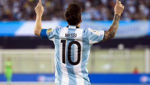 Фантастичен Меси доближи Аржентина до триумф в Копа Америка + ВИДЕО