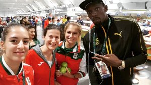 Сестри Стоеви и Линда налазиха Болт 