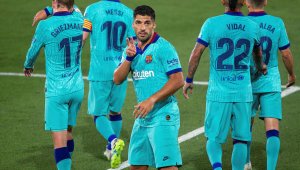 Луис Суарес реже Юве заради Атлетико Мадрид? 