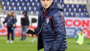 Лацио победи Каляри, Десподов отново не игра