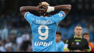 Наполи намери отбор на Осимен, праща го под наем