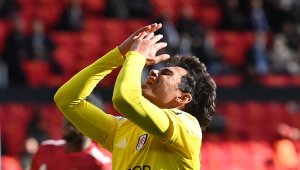 Няма сделка! Времето финтира Ливърпул за Карвальо