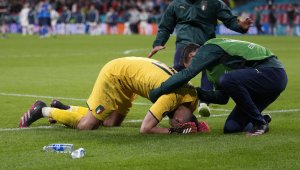 Тайната на успеха: Какво каза Сиригу на Донарума преди дузпите?