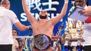 Самед Агдеве триумфира на SENSHI Grand Prix 