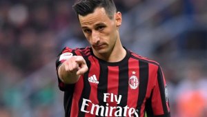 Ас на Милан отпада за мача с Лудогорец