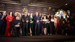 Мениджърът на Гришо: Това бе втората му най-успешна година, а е пети