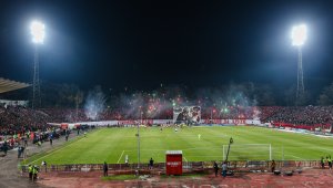 ЦСКА пусна видео и се заяде с Лудогорец