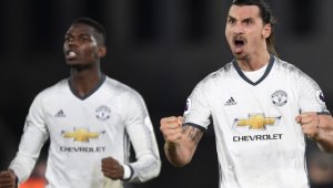 Дуетът Ибра-Погба става все по-зловещ