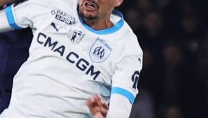 Обамеянг подписа договор с Олимпик Марсилия