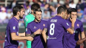 Фиорентина гони Европа след успех над Лацио + ВИДЕО