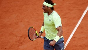 Рафаел Надал – Роджър Федерер 6:3, 6:4, 6:2