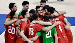 На 1/4-финал на Световно сме! България отнесе Португалия с 3:0
