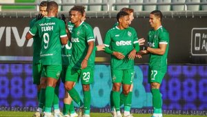 Историческо! Лудогорец тресна Хебър Пз и счупи рекорд на ЦСКА