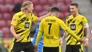 Борусия Дортмунд взе виза за Шампионска лига