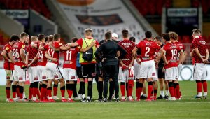 Съдийска сеч: Босът на Спартак Москва вади отбора си