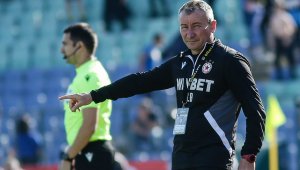 Белчев прави резки промени за Лудогорец