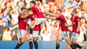 Ман Юнайтед няма да завърши в топ 5 на Висшата лига