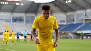 Реал Мадрид изпуснал Санчо през 2017 година