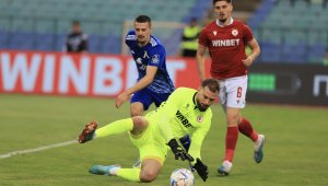 ЦСКА има добри шансове за титлата