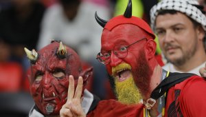 По минути: Белгия - Канада 1:0