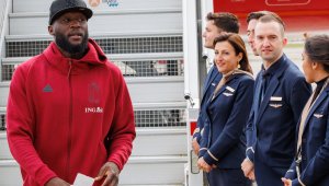 Лукаку ще играе основна роля за Белгия на Евро 2024