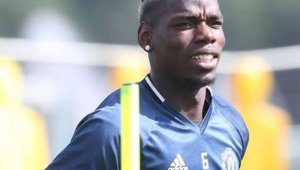 Погба зарови томахавката със сър Алекс