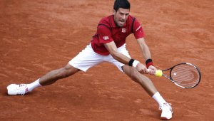 Ноле отвя Бедене в Париж, Цонга пък се отказа заради контузия + ВИДЕО