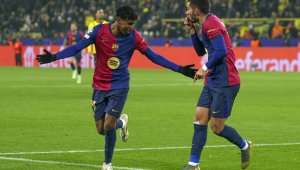 Ямал издаде тайната на вълшебните си пасове