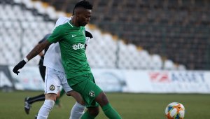 Израелци с нова оферта за ас на Лудогорец