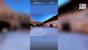 Гришо посети Бачковския манастир и се прибра в Монте Карло 