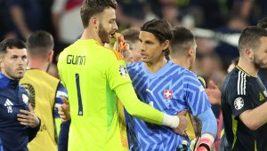 След 1:5 от Германия: Шотландците вдигнали нивото 10 пъти