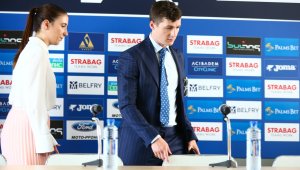 Вижте цялата пресконференцията на Джо Диксън за бъдещето на Левски + ВИДЕО