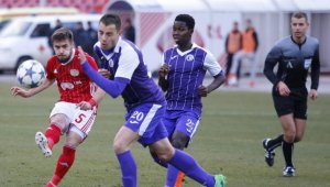 ЦСКА набеляза играч на Барса, който играе под наем у нас