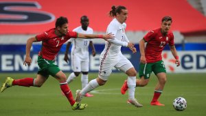 Франция – България 3:0