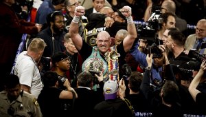 Фюри: Щом Анди Руис нокаутира Джошуа, значи и Пулев може