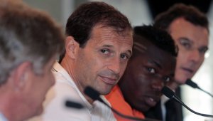 Алегри: Погба е у дома, по-добър е в баскетбола