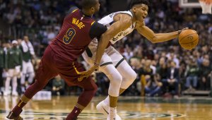 Янис надви ЛеБрон в драма