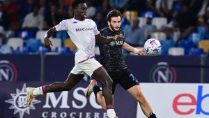 Фиорентина пак дрънна Наполи като гост, излезе трети