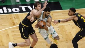 Брутален екшън! Арестуваха бивш футболист, заплаши с убийство шампион на НБА