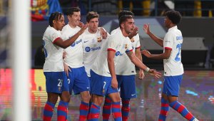 Барса се справи с Осасуна, следва “Ел Класико” 