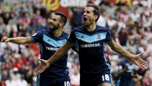 Боро взе дербито със Съндърланд