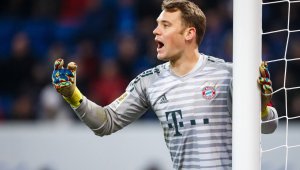 Шамар за Байерн - Нойер се контузи