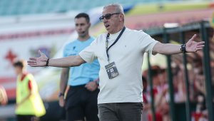 Илиан Илиев каза защо Черно море не спечели 