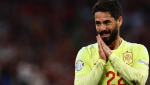 Иско счупи крак