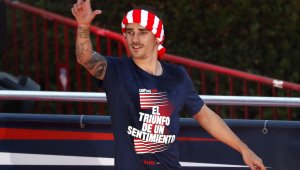 Разкриха параметрите от договора на Гризи с Барса