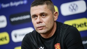 Селекционерът на България с емоционален призив на Рождество Христово