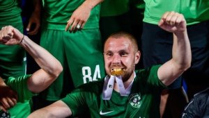 Завръщане на терена: Шеф отново ще играе за Лудогорец